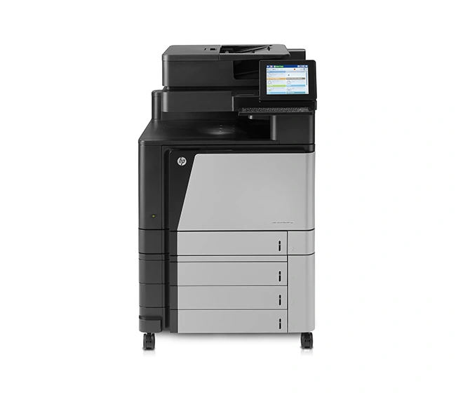 HP Color LaserJet Enterprise flow MFP M880z