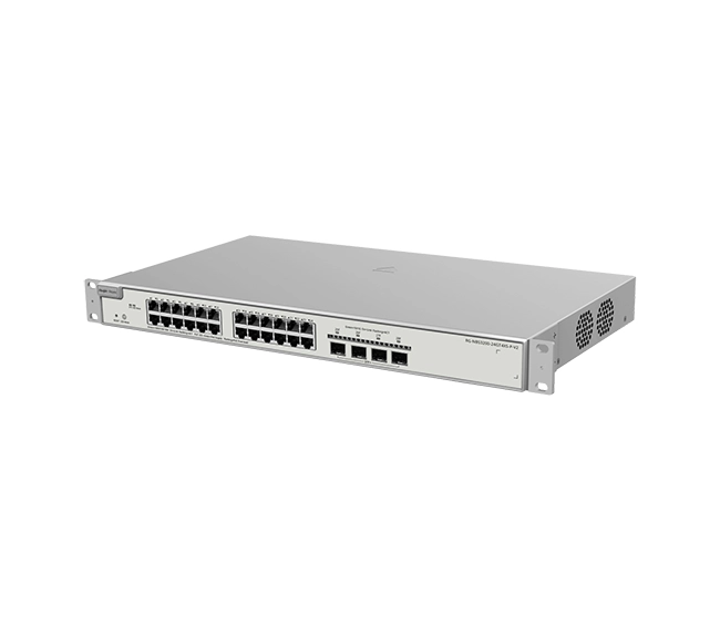 Ruijie RG-NBS3200-24GT4XS-P-V2 24-Port 10G L2 Managed PoE Switch - Image 4