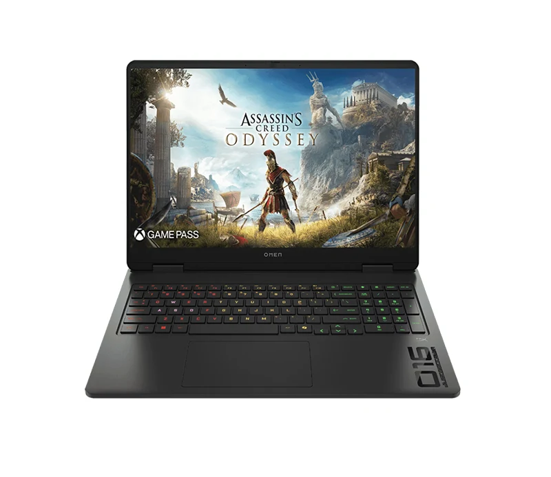 HP OMEN 16 Gaming Laptop (Ultra 7 RTX 5060 8GB)