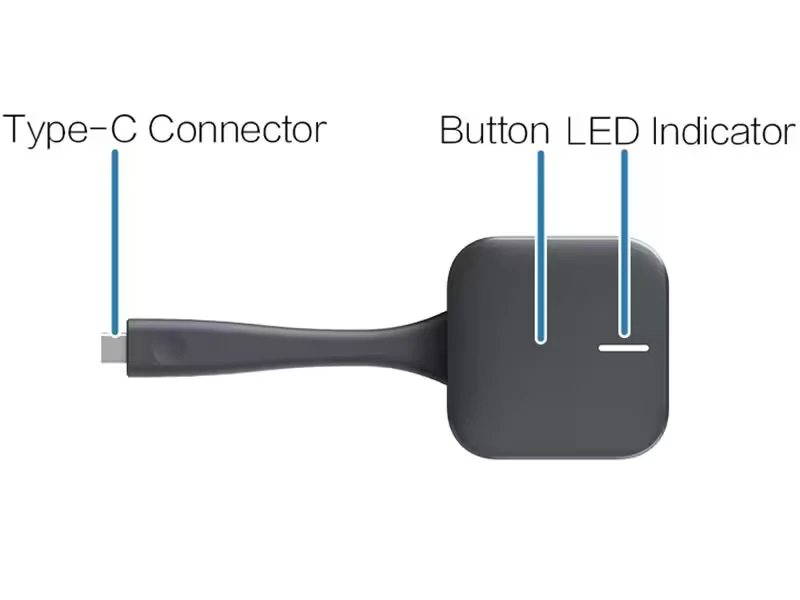 Huawei IdeaShare Key (USB) EP02T-H