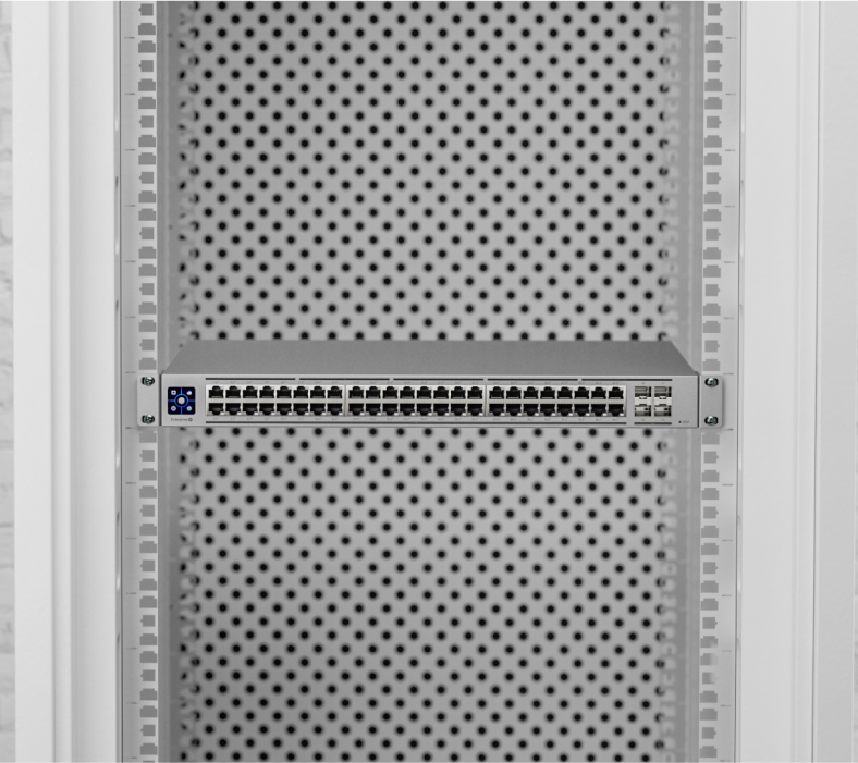 Enterprise Campus 48 PoE