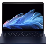 HP EliteBook Ultra G1q 14 inch 2.2K responsive touchscreen display close up