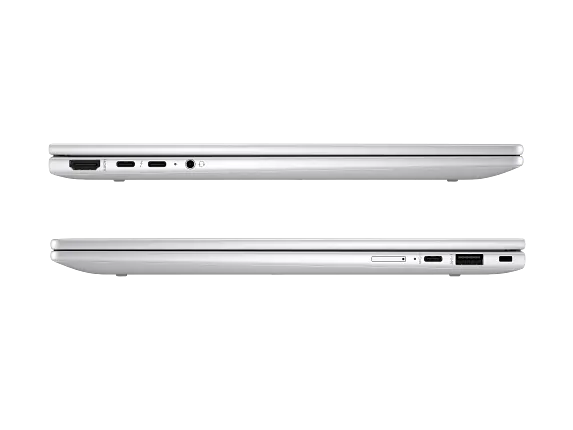 HP EliteBook x360 1040 G11 side ports including Thunderbolt 4 and HDMI