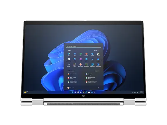 HP EliteBook x360 1040 G11 14 inch 2.8K OLED touchscreen display