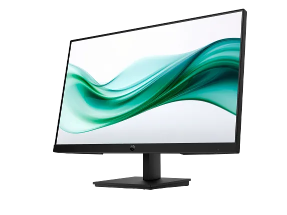 HP Series 3 Pro 23.8 inch monitor displaying high contrast