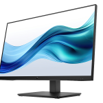 HP Series 3 Pro 27 Monitor 327pe showing 3-sided borderless bezel