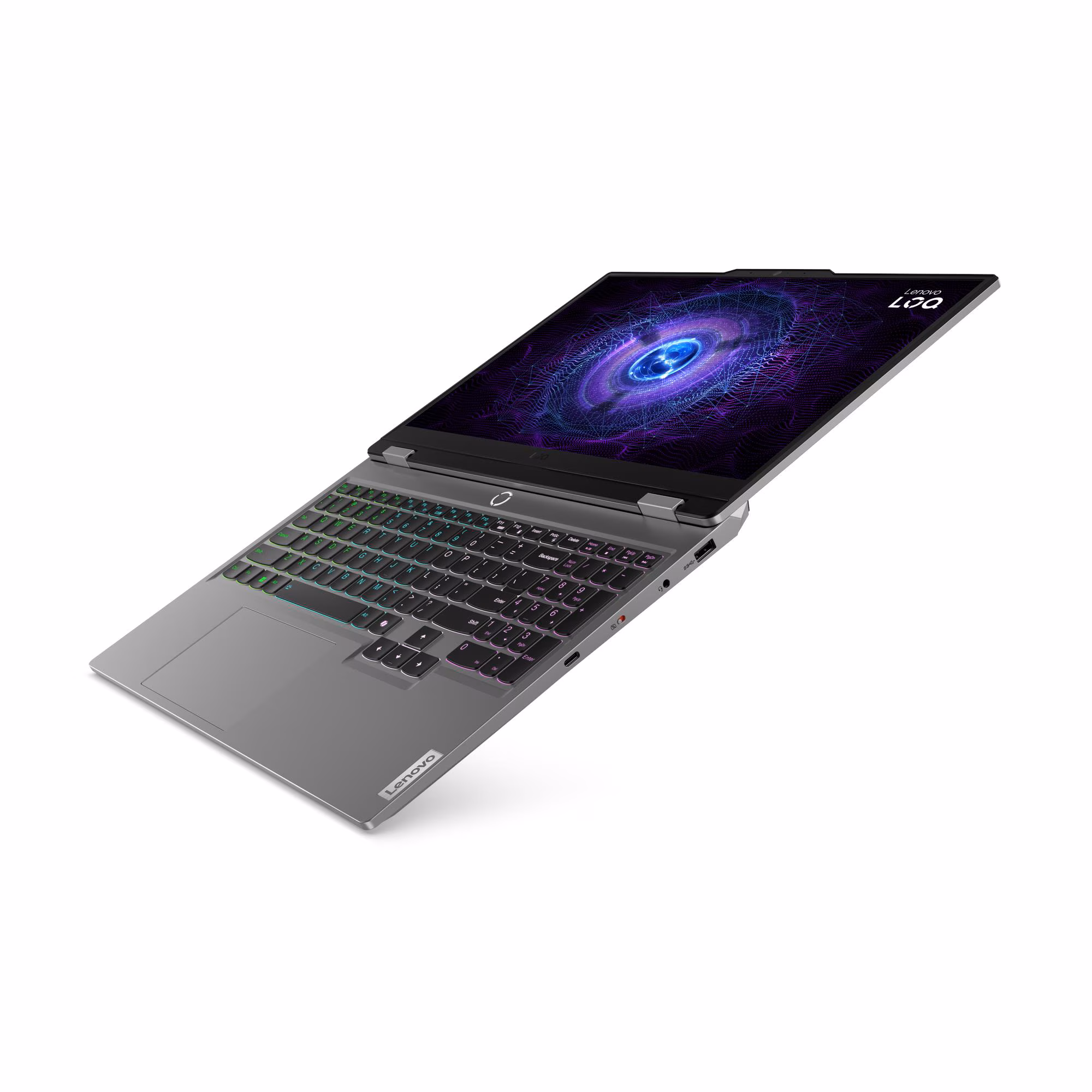 Lenovo LOQ 15IRX9 i7 13700HX RTX 5050 24GB 512GB - Image 4