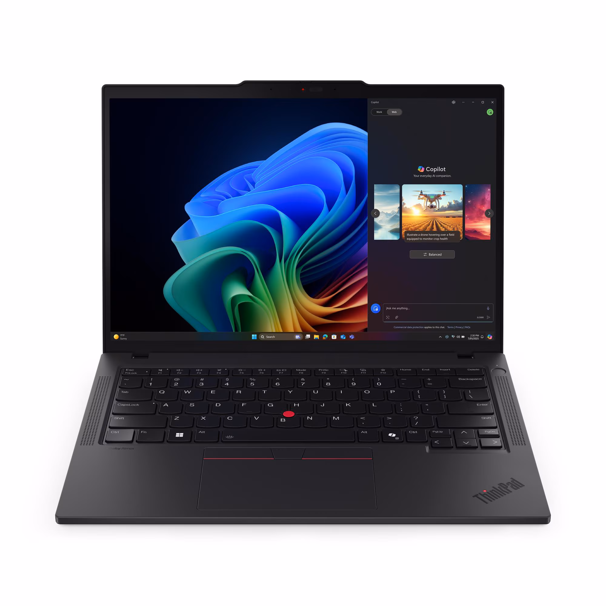 Lenovo ThinkPad T14 Core Ultra 5 16GB 512GB Laptop - Image 3