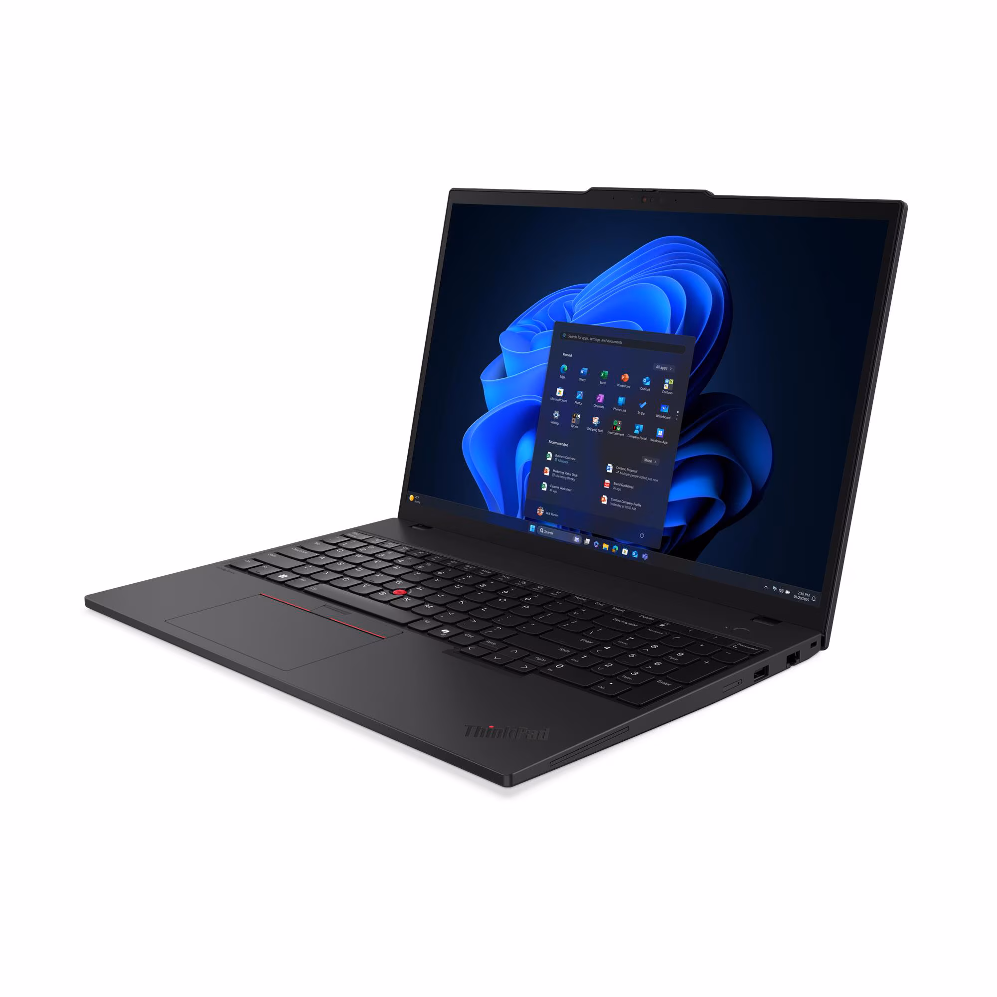 Lenovo ThinkPad T16 Gen 3 Core Ultra 7 16GB 512GB Laptop