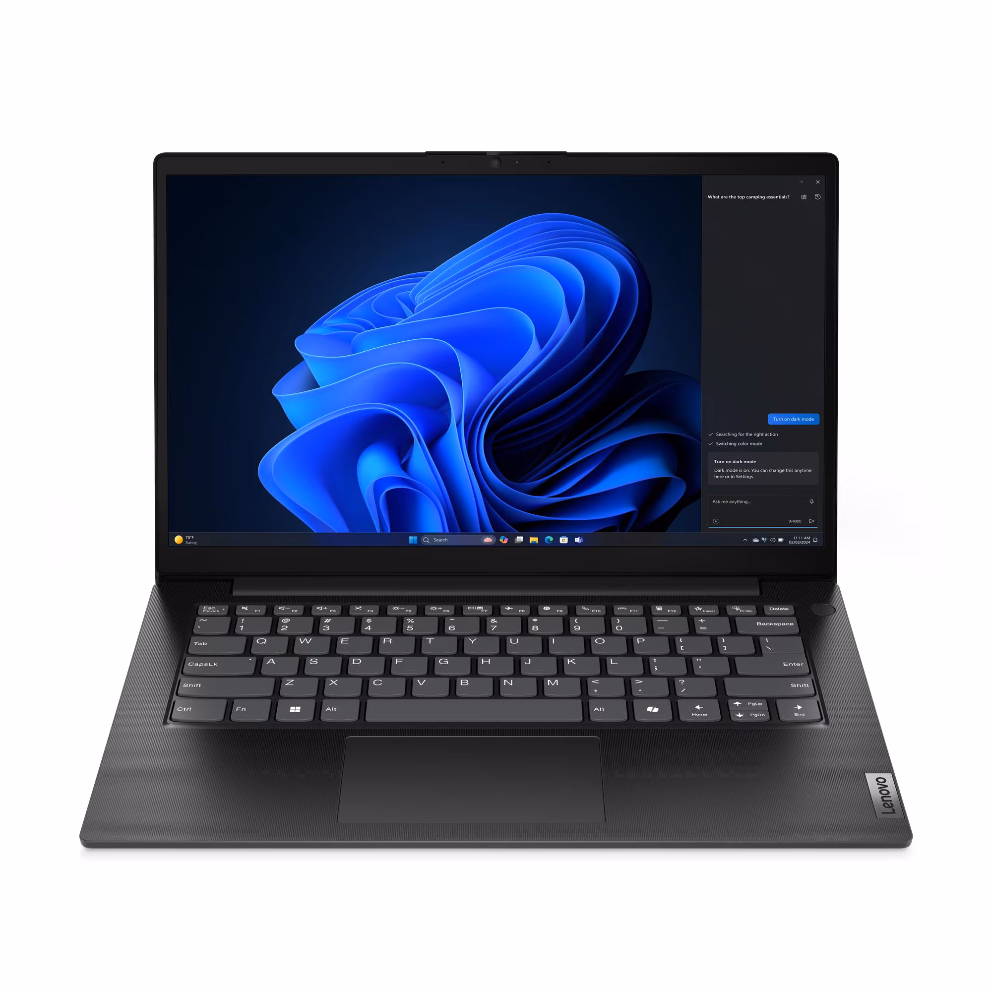 Lenovo V14 G5 IRL Laptop Core i5 8GB 512GB - Image 3