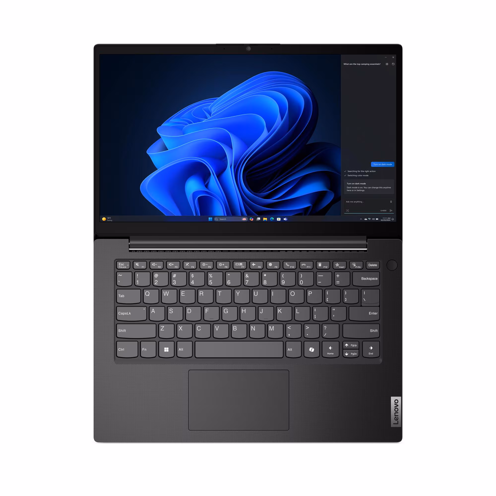 Lenovo V14 G5 IRL Laptop Core i5 8GB 512GB - Image 7