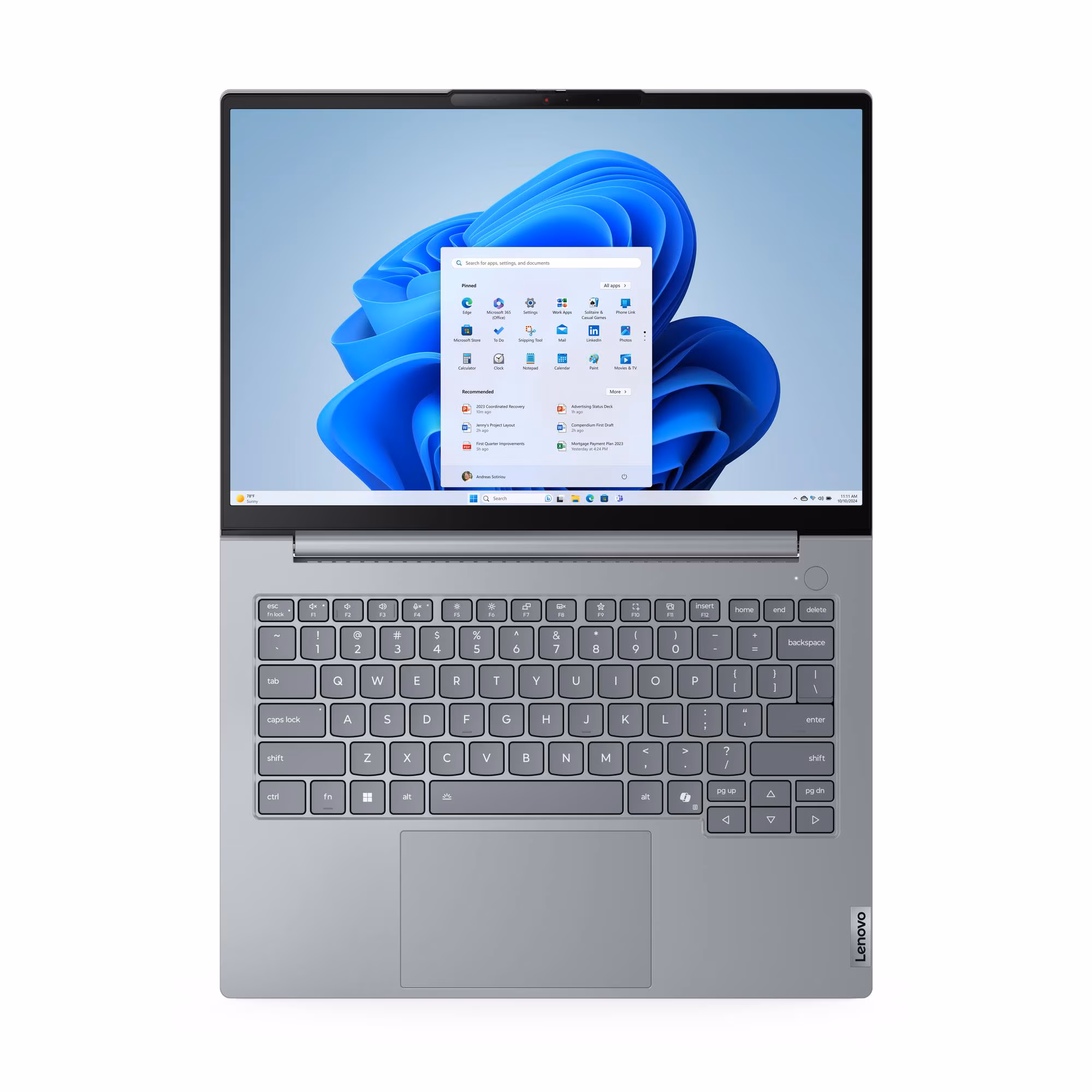 Lenovo ThinkBook 14 G8 Core Ultra 7 8GB 512GB Laptop - Image 7
