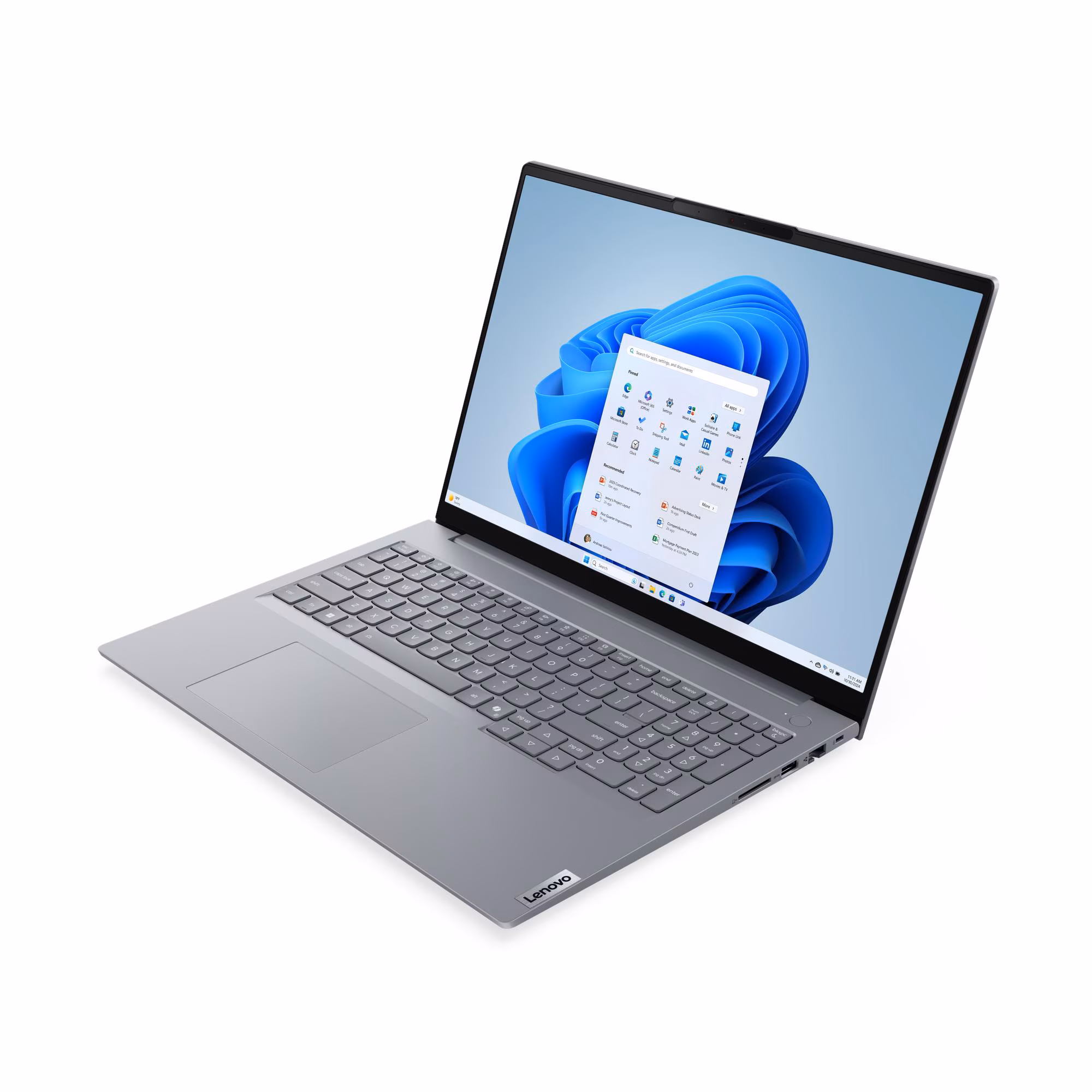Lenovo ThinkBook 16 G8 Core Ultra 7 8GB 512GB Laptop - Image 4