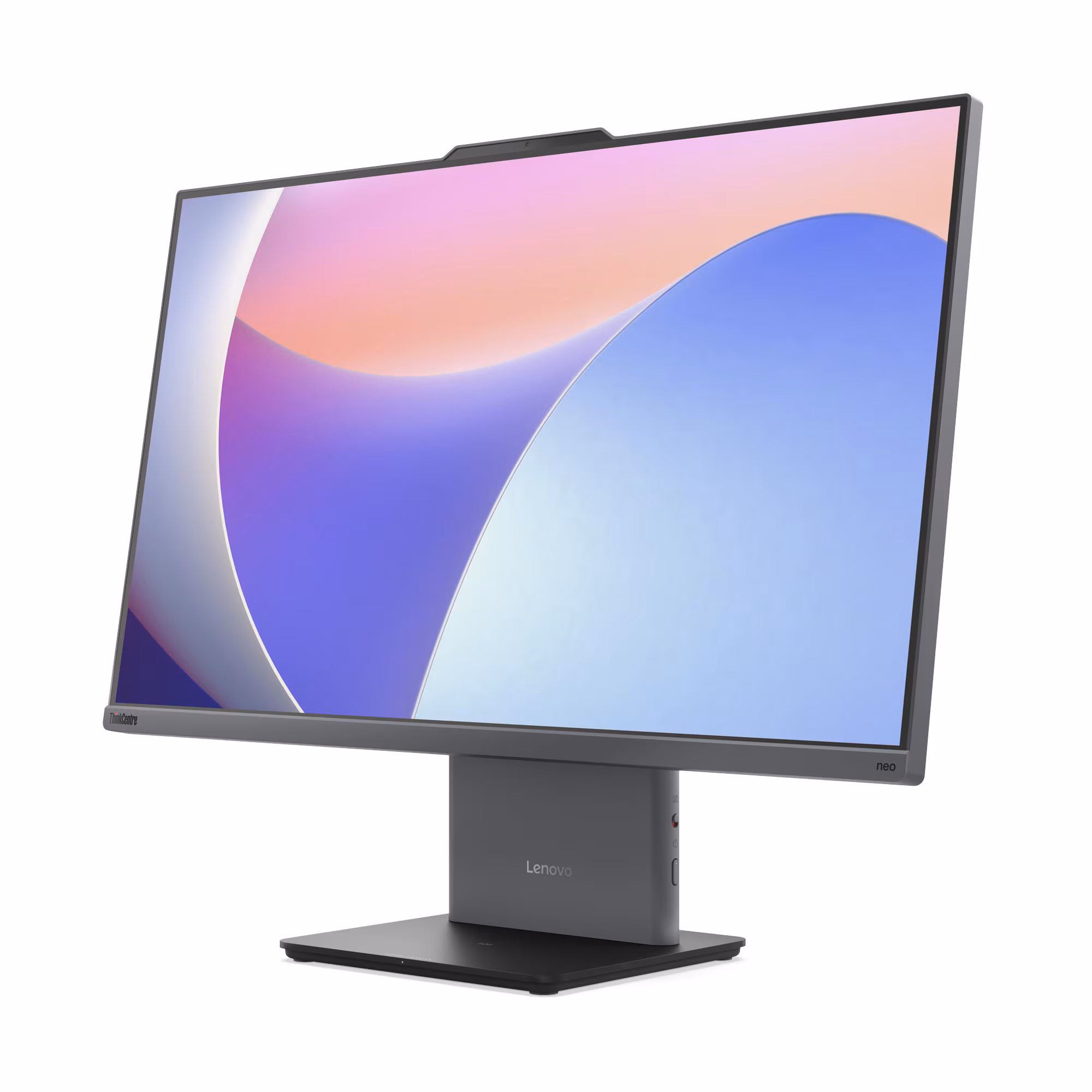 Lenovo ThinkCentre neo 50a 27 Gen 5 Intel Core 5 210H 12SA003XUM