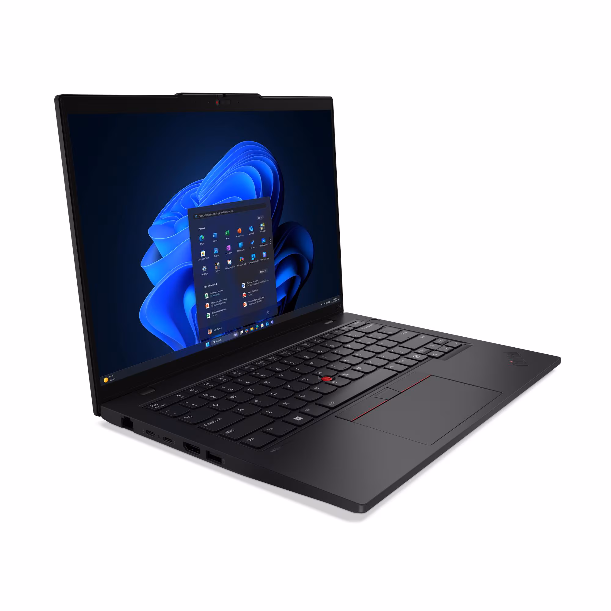 Lenovo ThinkPad L14 Core Ultra 7 16GB 512GB SSD Laptop - Image 4