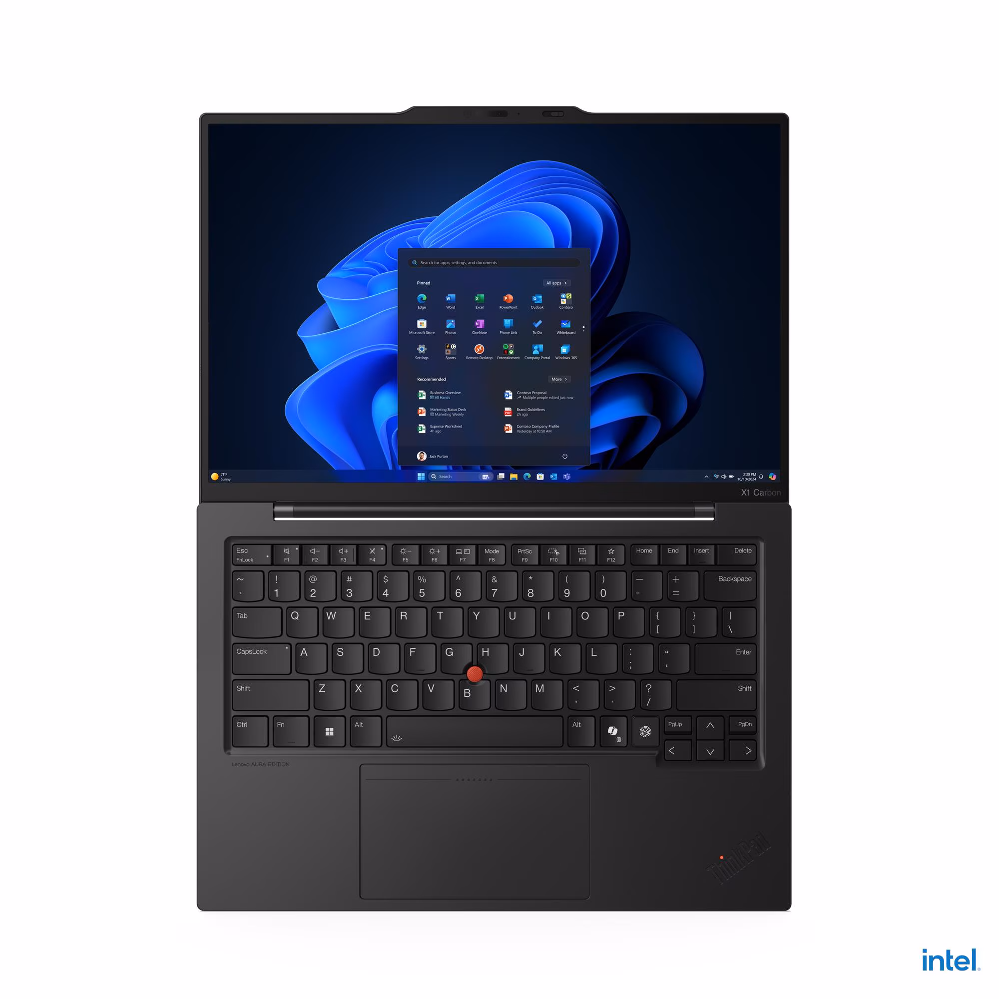 Lenovo ThinkPad X1 Carbon Gen 13 Core Ultra 7 32GB 1TB Laptop