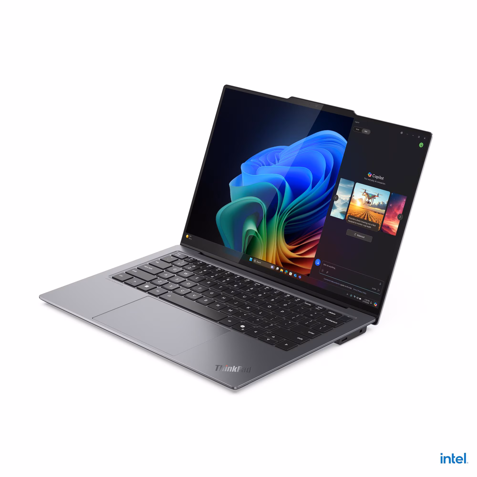 Lenovo ThinkPad X9-14 Core Ultra 7 32GB 1TB 2.8K OLED Touch - Image 3