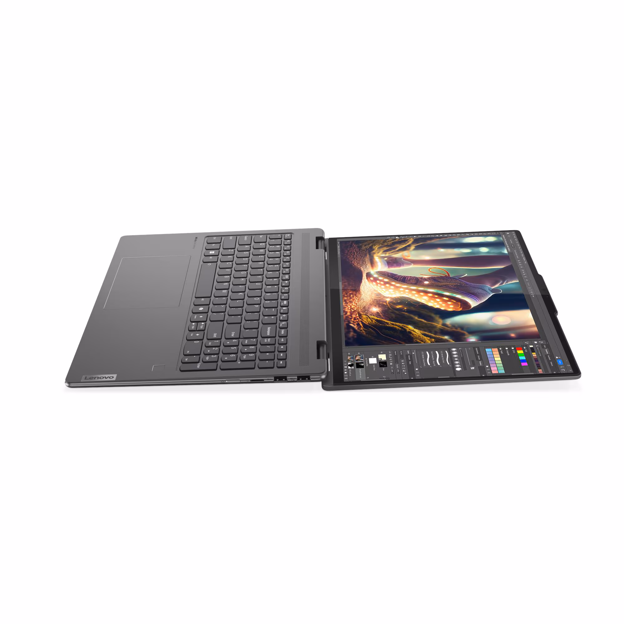 Lenovo Yoga 7 2-in-1 16 Core Ultra 7 16GB 1TB Laptop - Image 3
