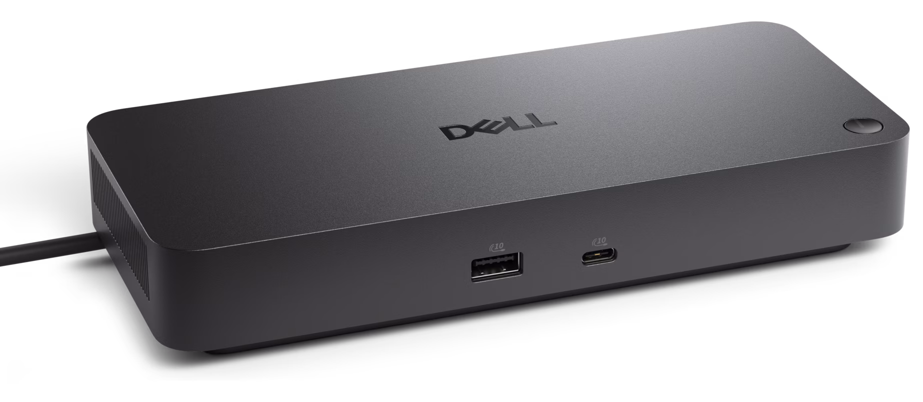 Dell Docking Station WD25 130W USB-C Hub - Black