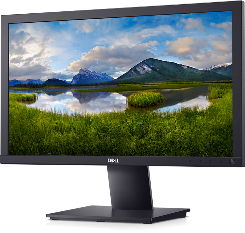 Dell 20 Monitor E2020H - Image 3