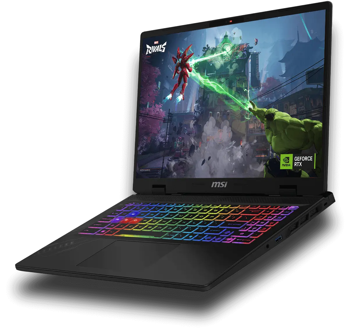 MSI Crosshair 16 HX AI Ultra 9 275HX RTX 5070 32GB 1TB SSD