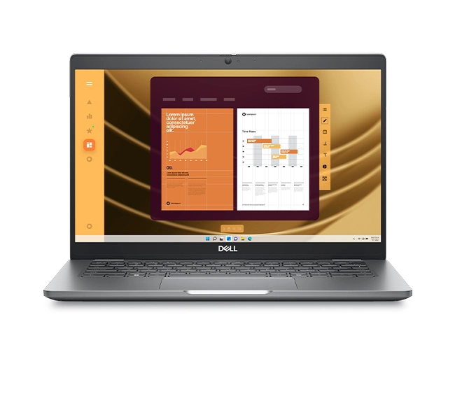 Dell Latitude 5450 Intel Core Ultra 7 N006L545014EMEA