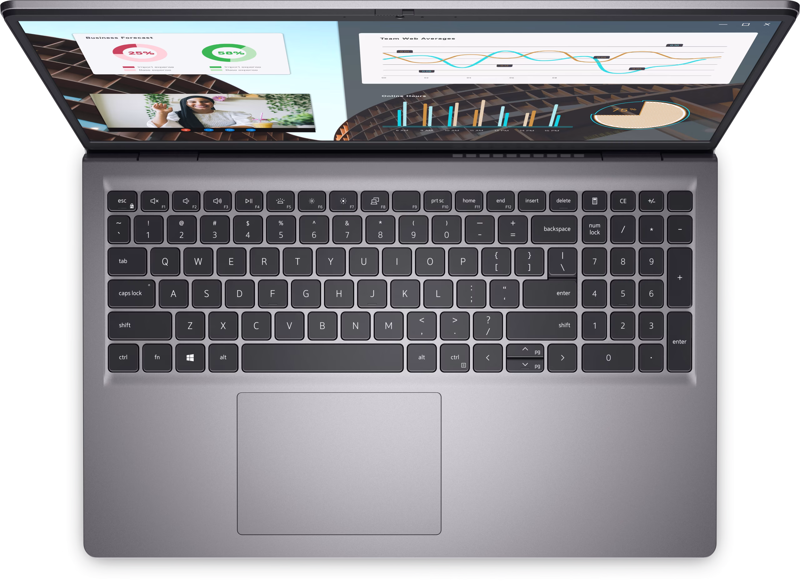 Dell Vostro 3530 Intel Core i3 N1612QVNB3530EMEA - Image 4