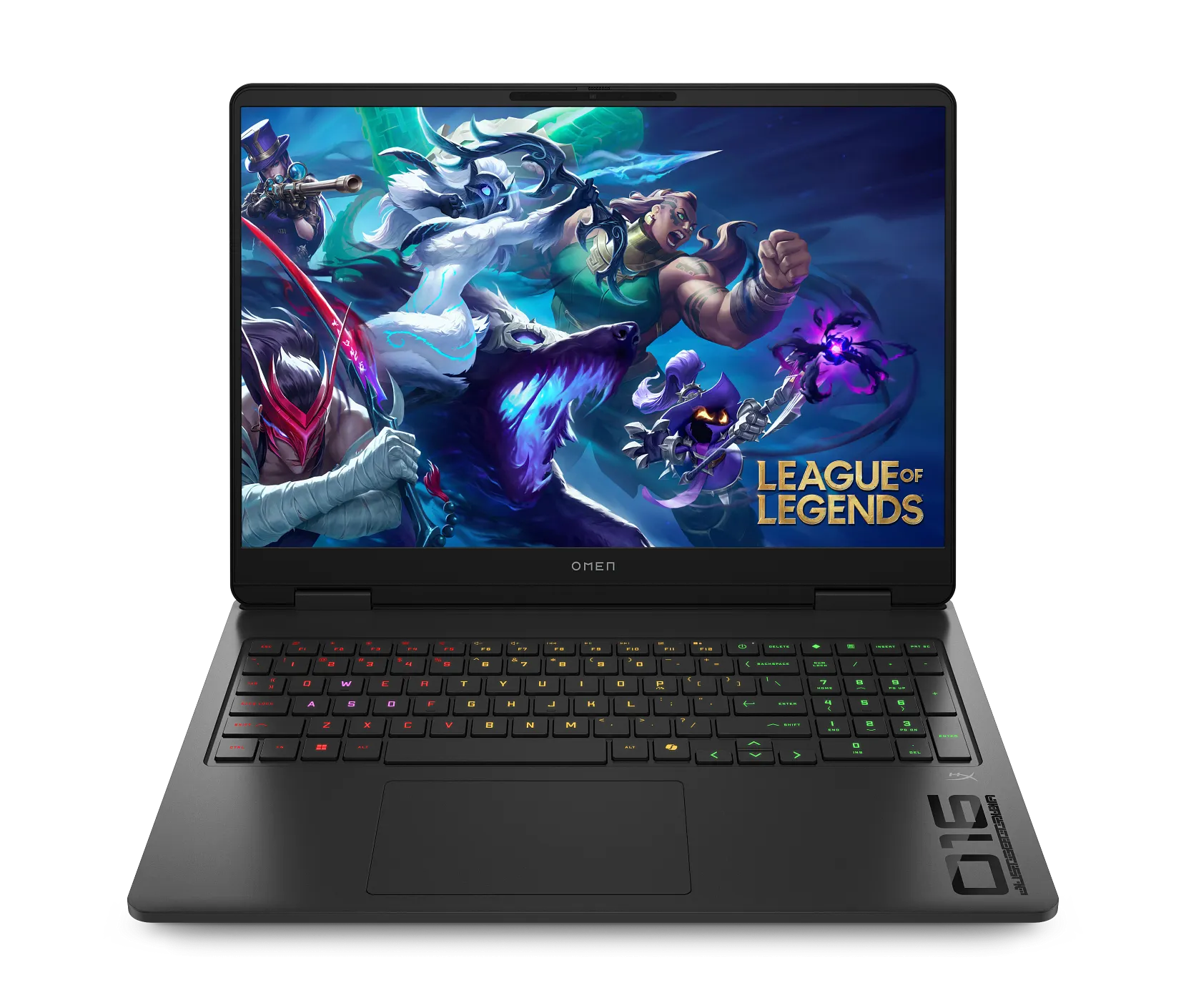 HP OMEN Gaming 16 Intel Core Ultra 7 RTX 5060 BZ4A3UA
