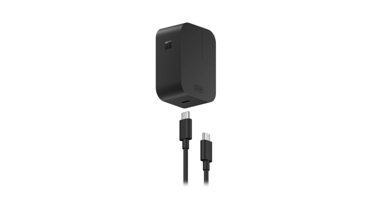 Microsoft Surface 45W USB-C Wall Charger - CZV-000104