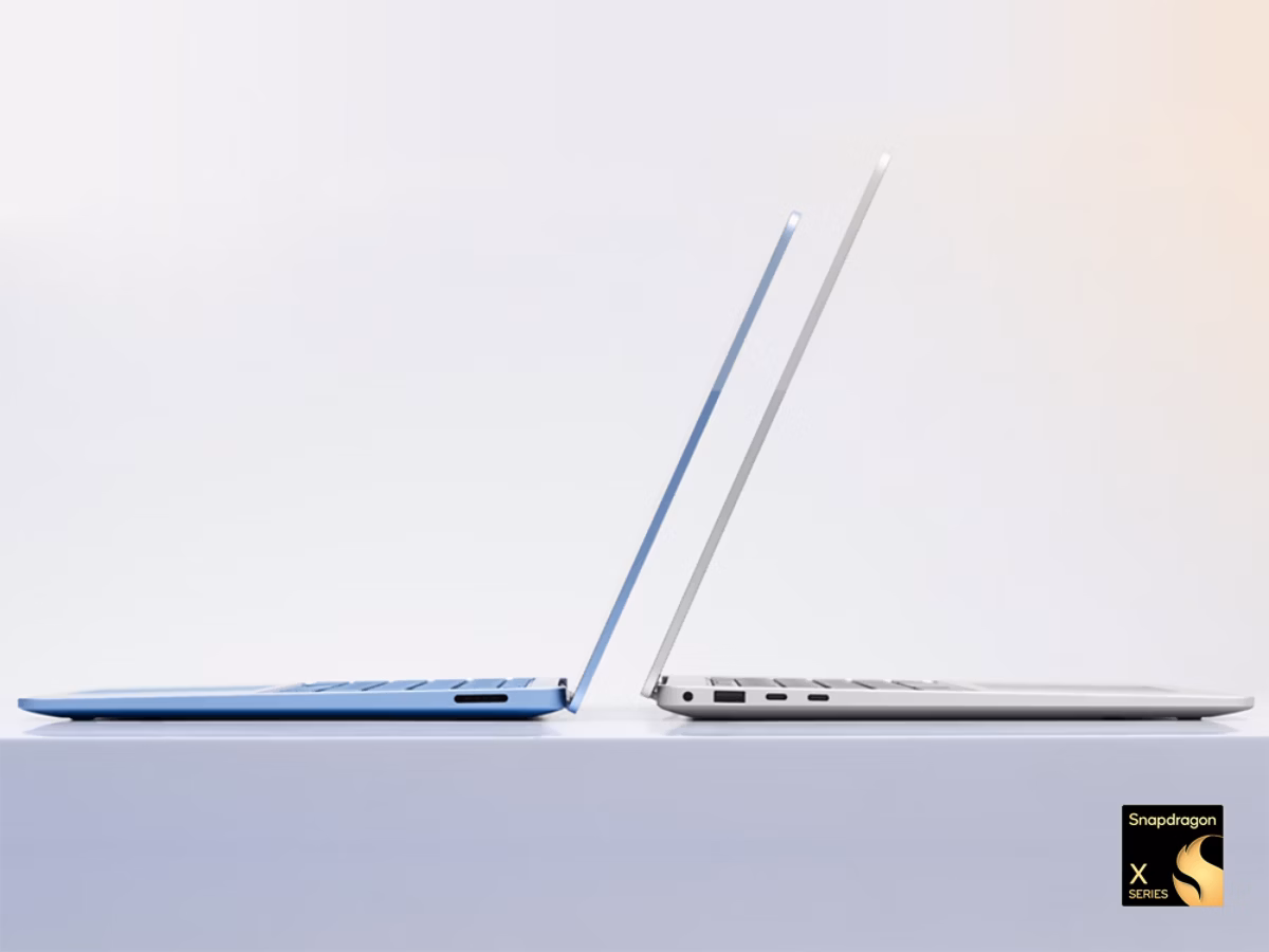 Microsoft Surface Laptop 7 Snapdragon X Plus Ocean - Image 3