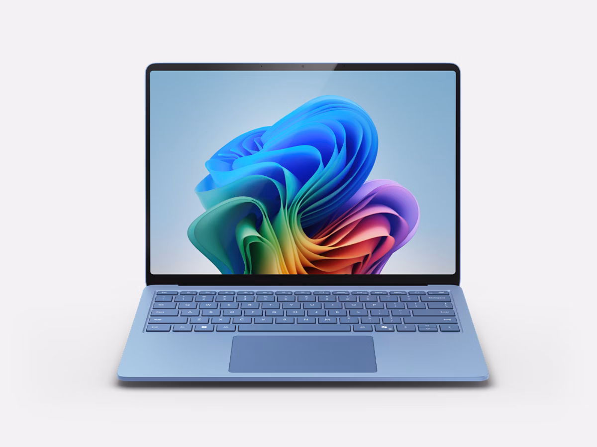 Microsoft Surface Laptop 7 Snapdragon X Plus Ocean