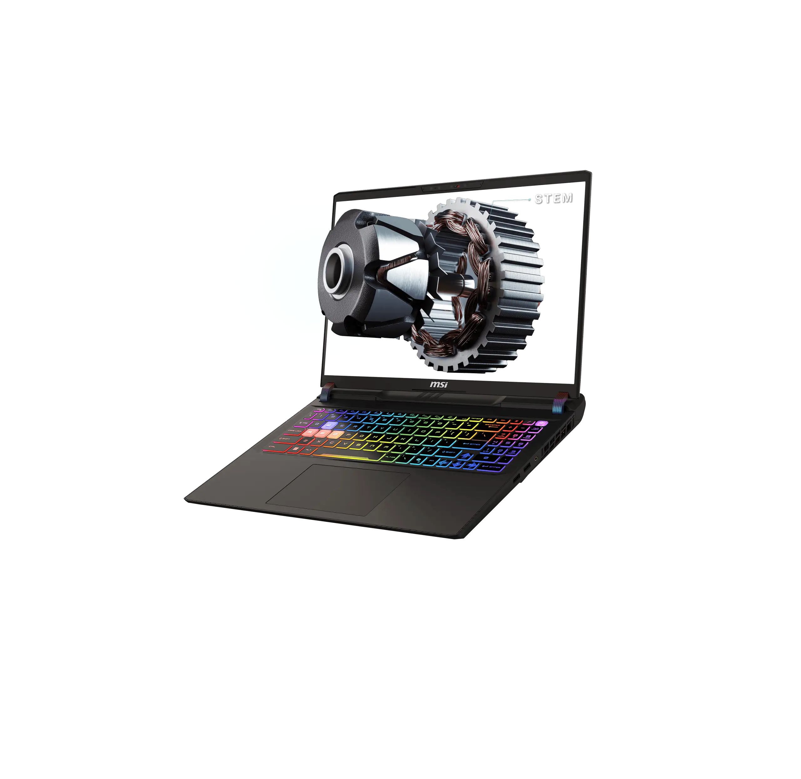 MSI Vector 16 HX AI Ultra 9 275HX RTX 5080 32GB 1TB SSD