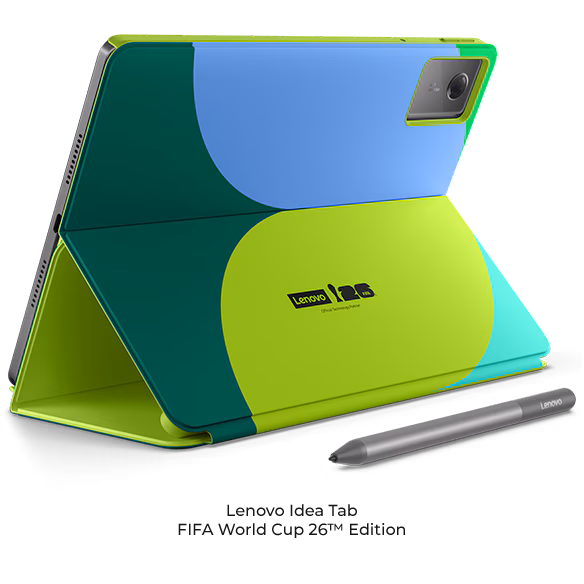 Lenovo Idea Tab TB336ZU 11" 8GB 128GB 5G Android 15 Tablet - Image 4