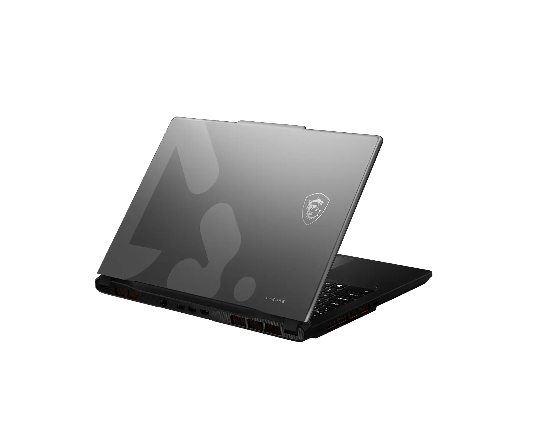 MSI Cyborg 15 Core 7 240H RTX 5050 8GB 512GB SSD Win11 - Image 5
