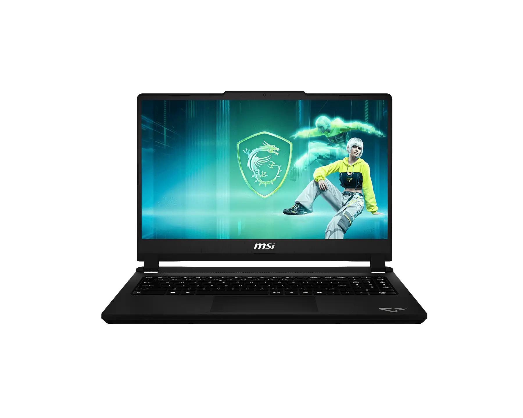MSI Cyborg 15 Core 7 240H RTX 5050 8GB 512GB SSD Win11